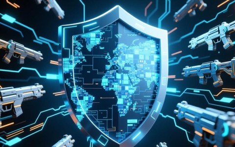 安全数据加密如何保障企业数据不被泄露？