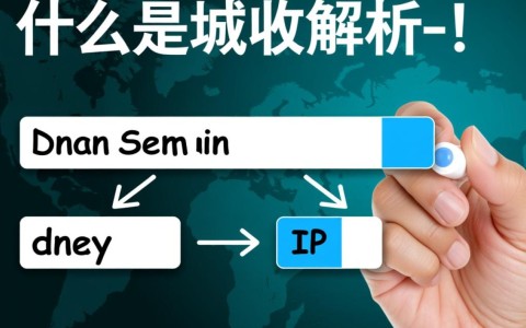网络域名解析的奥秘究竟如何揭开？解析步骤全解析！