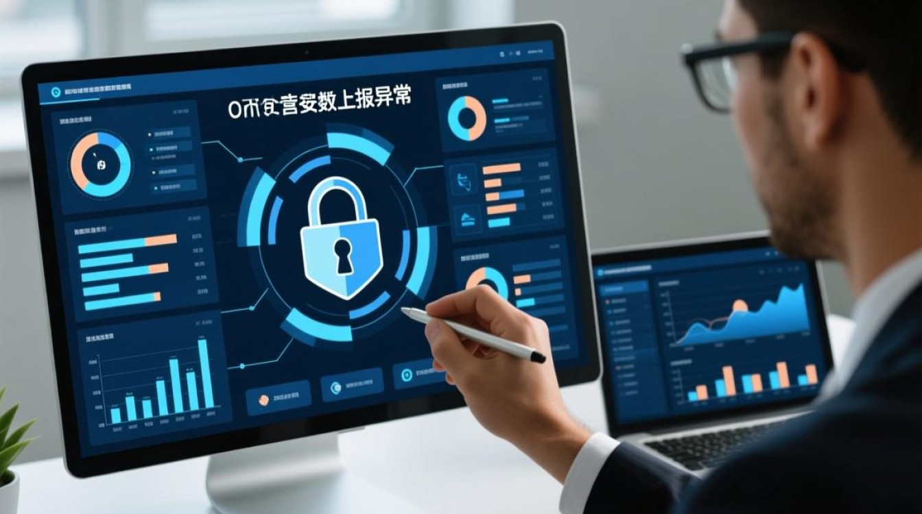 安全数据上报异常是什么原因导致的？