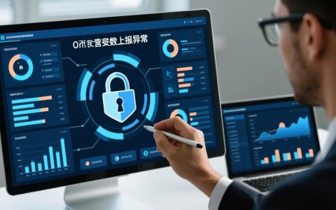 安全数据上报异常是什么原因导致的？