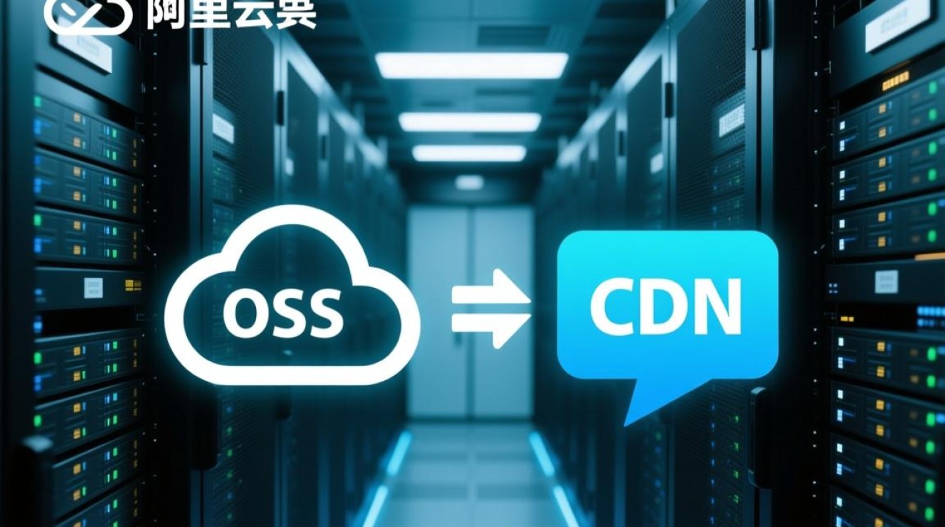 阿里云OSS是否必须搭配阿里云CDN使用？有哪些替代选择？