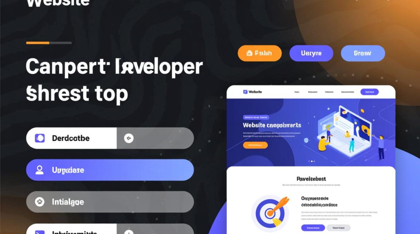 网站开发流程究竟包括哪些关键步骤? 网站开发流程究竟包括哪些关键步骤?