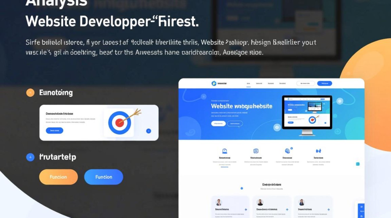 网站开发流程究竟包括哪些关键步骤? 网站开发流程究竟包括哪些关键步骤?