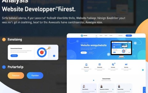 网站开发流程究竟包括哪些关键步骤？