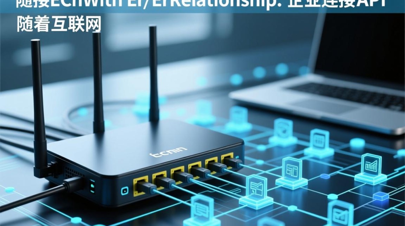 企业连接网络网与企业路由器关联查询，ListEcnWithEr_ErRelationship_API如何使用？
