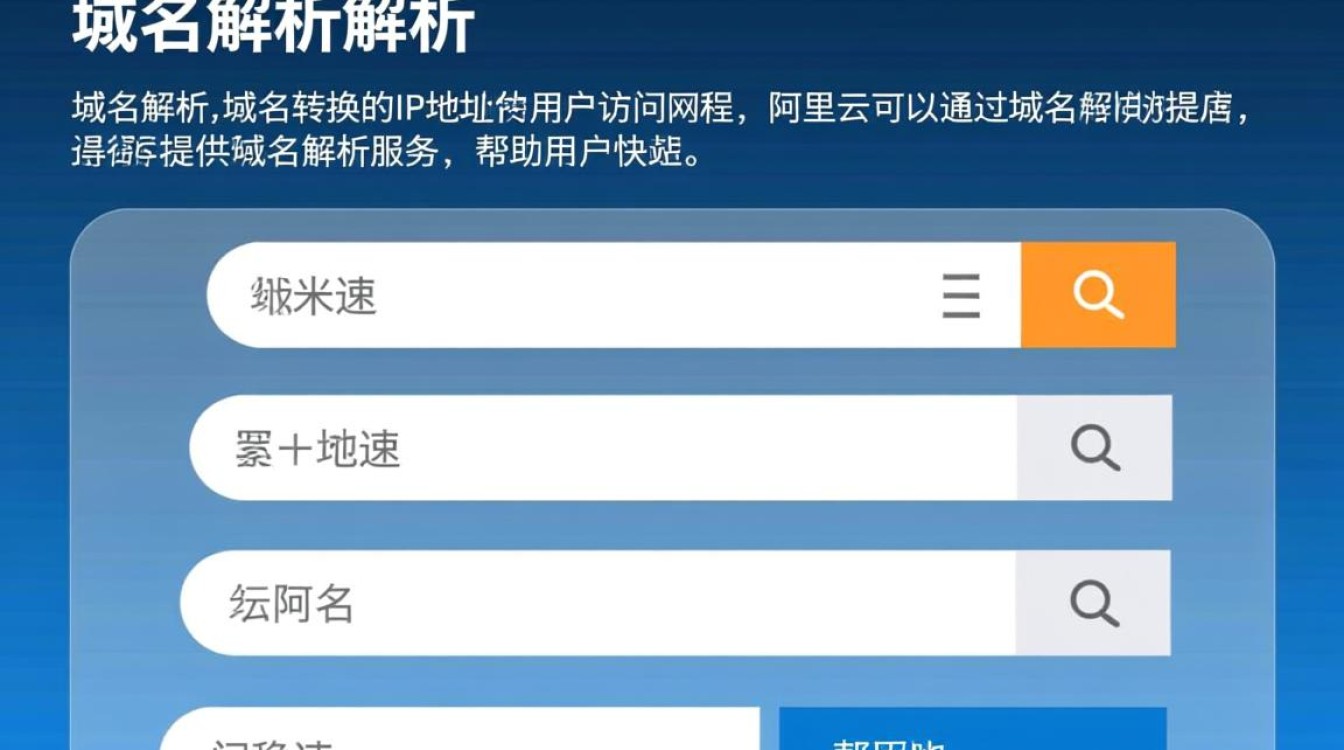 阿里云域名解析步骤详解，为何我的域名解析不成功？
