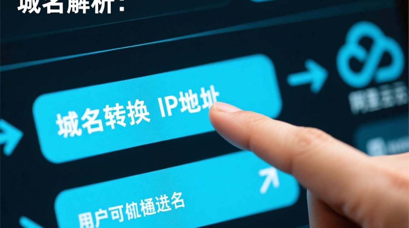 阿里云域名解析步骤详解，为何我的域名解析不成功？