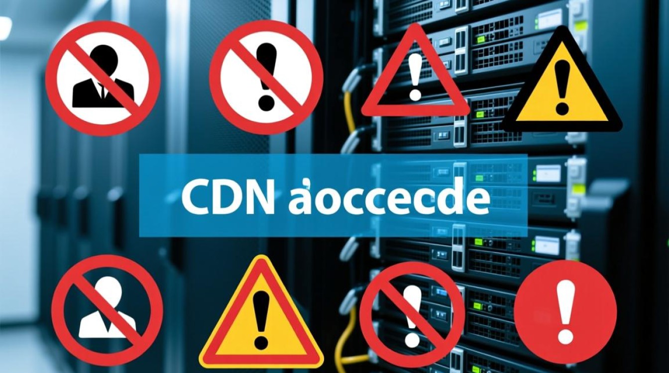 部署cdn加速服务器时遇到错误，究竟是什么原因导致的？