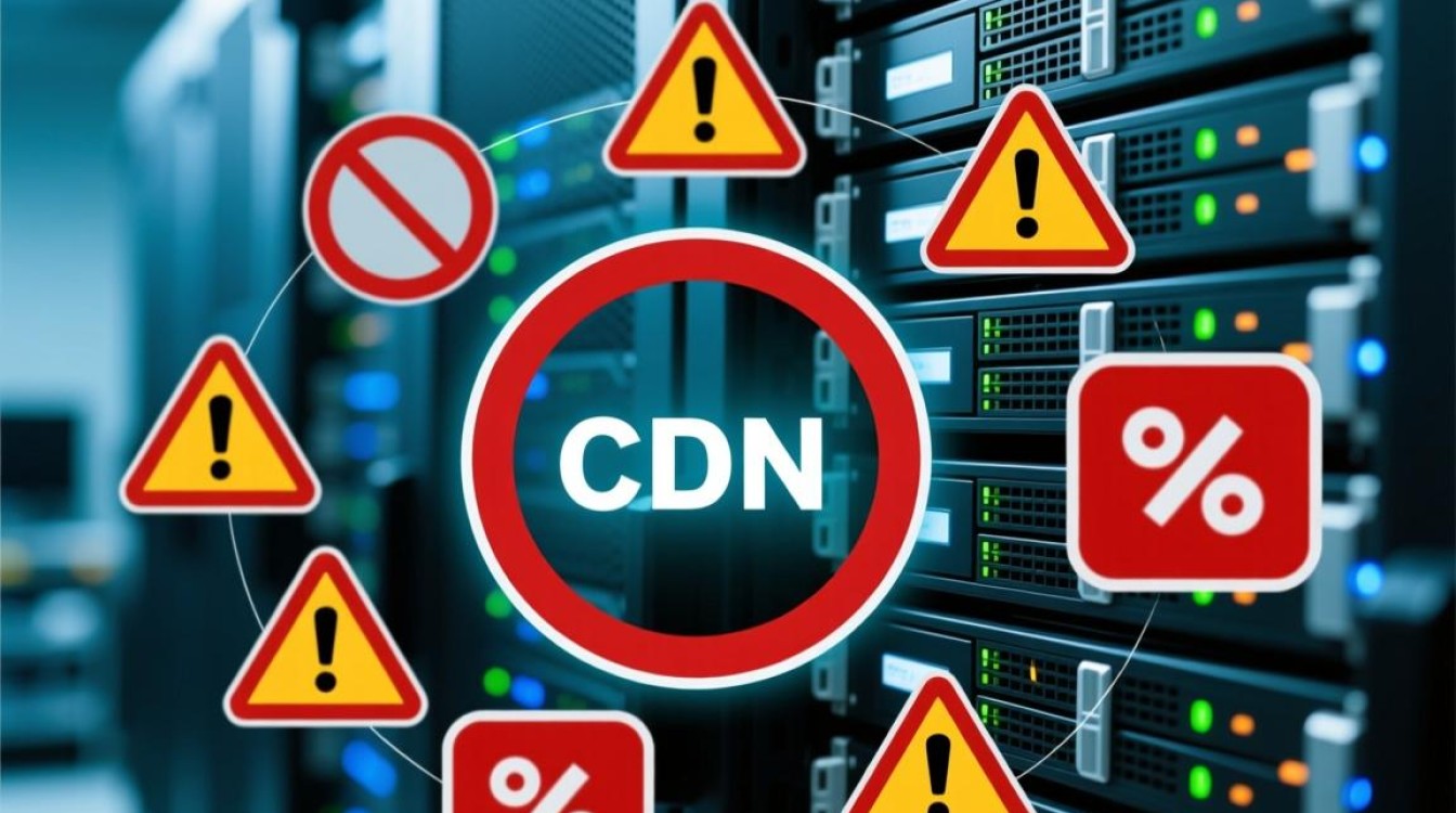 部署cdn加速服务器时遇到错误，究竟是什么原因导致的？