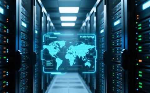 服务器平台揭秘，为何成为企业数字化转型的关键基础设施？