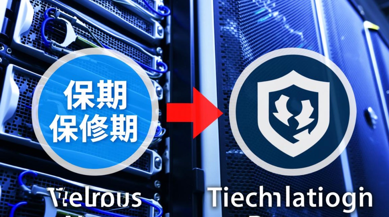 服务器质保期和保修期到底有什么区别？