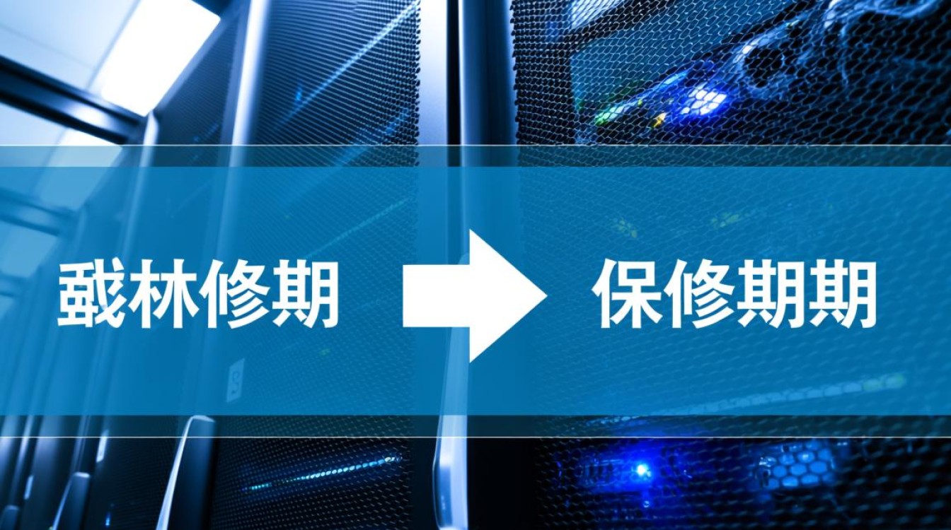 服务器质保期和保修期到底有什么区别？