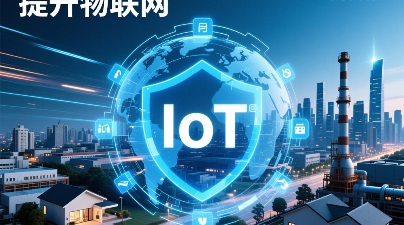 安全提升物联网，如何落地？关键技术与挑战有哪些？