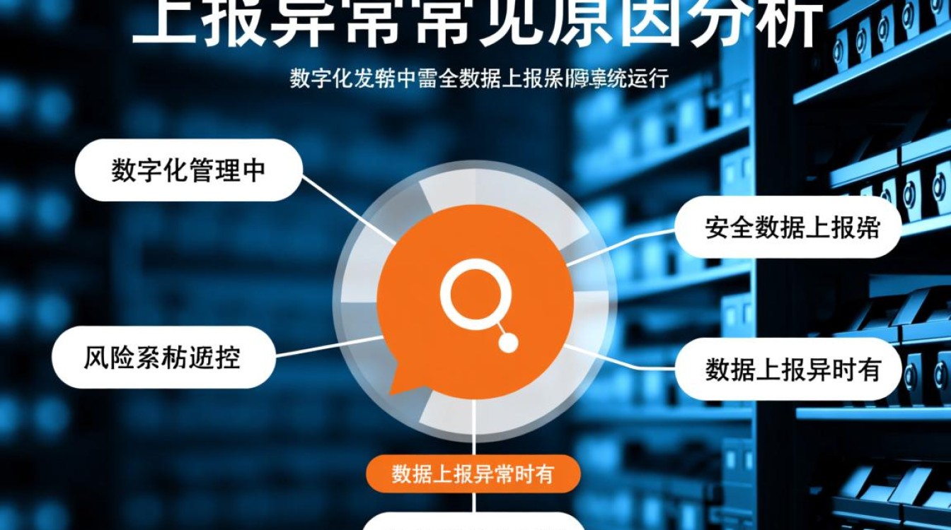 安全数据上报异常是什么原因？排查方法与解决方案