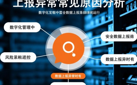 安全数据上报异常是什么原因？排查方法与解决方案