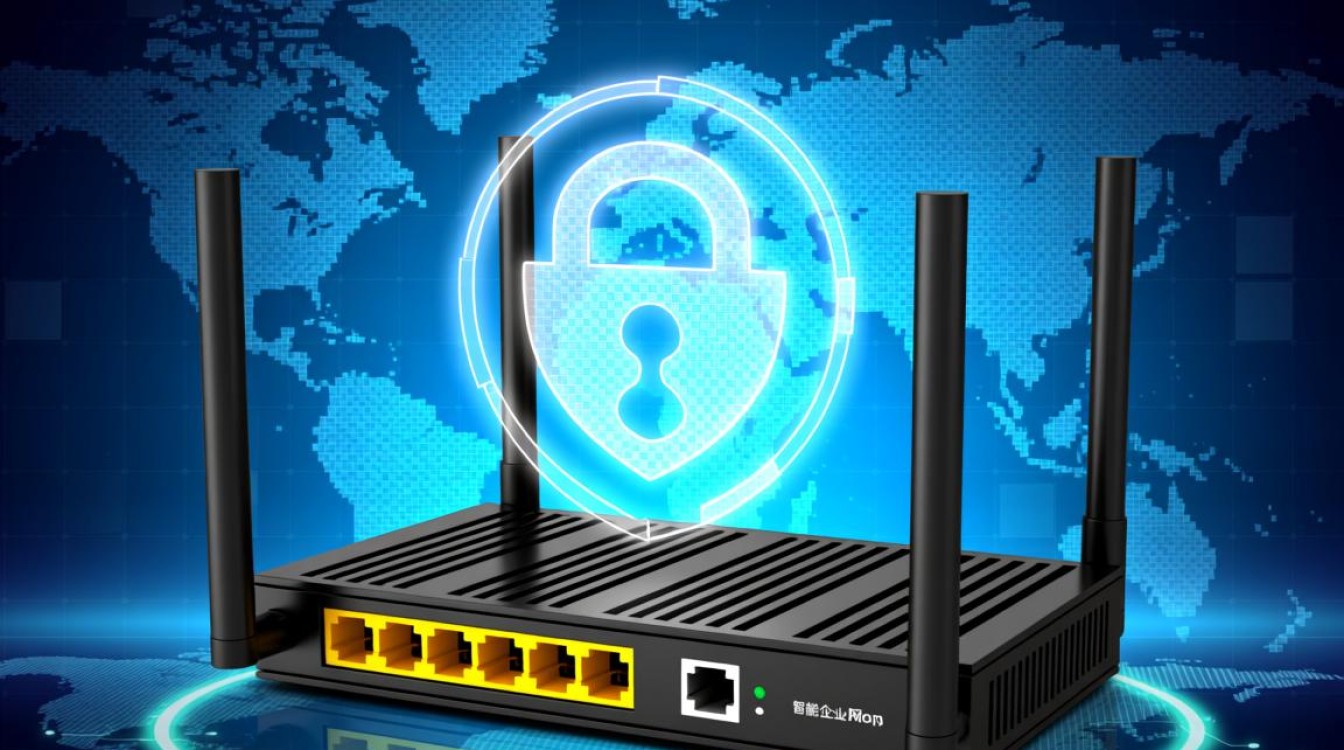 如何配置智能企业网关设备LAN口？创建企业连接API步骤详解？