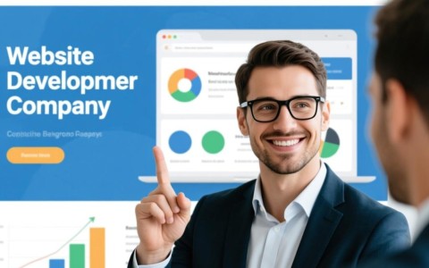 哪家网站开发公司靠谱？揭秘行业口碑与实力兼备的佼佼者！