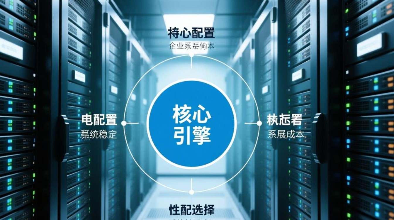 服务器购买配置怎么选才合适？