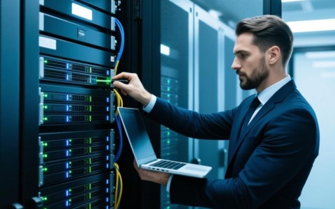 服务器调整升级会影响网站运行速度吗？