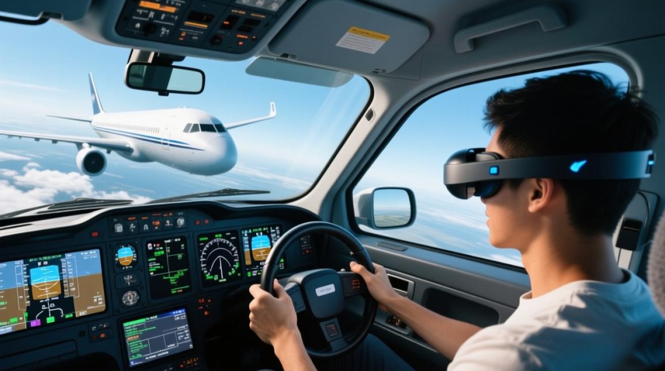 模拟飞行游戏,电脑配置最低要求是多少?揭秘完美飞行体验背后的硬件奥秘 模拟飞行游戏,电脑配置最低要求是多少?揭秘完美飞行体验背后的硬件奥秘