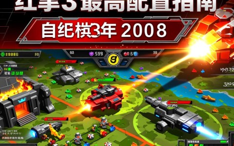 红警3最高配置要求是什么？如何优化达到最佳游戏体验？