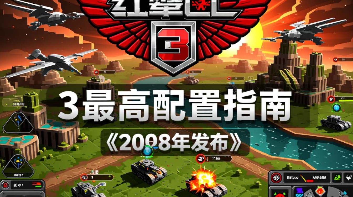 红警3最高配置要求是什么？如何优化达到最佳游戏体验？