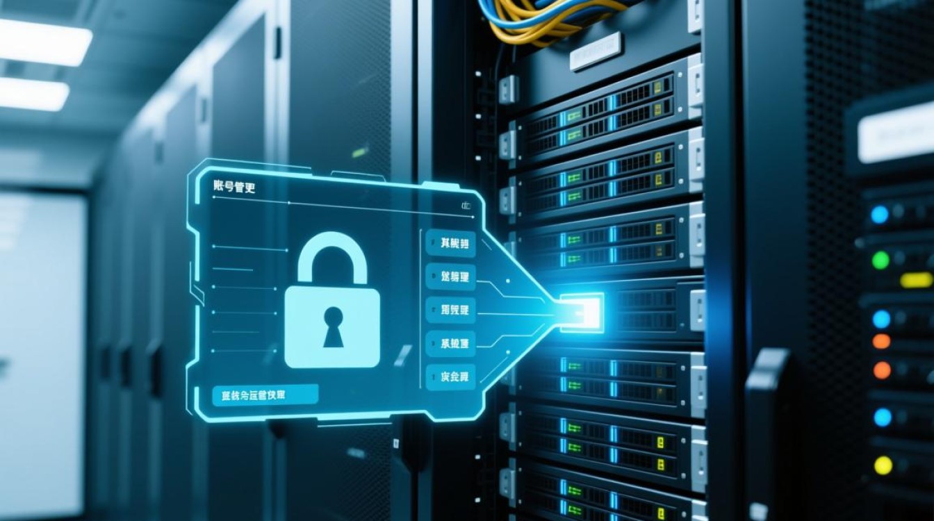 服务器账号变更后,如何重新登录和管理? 服务器账号变更后,如何重新登录和管理?