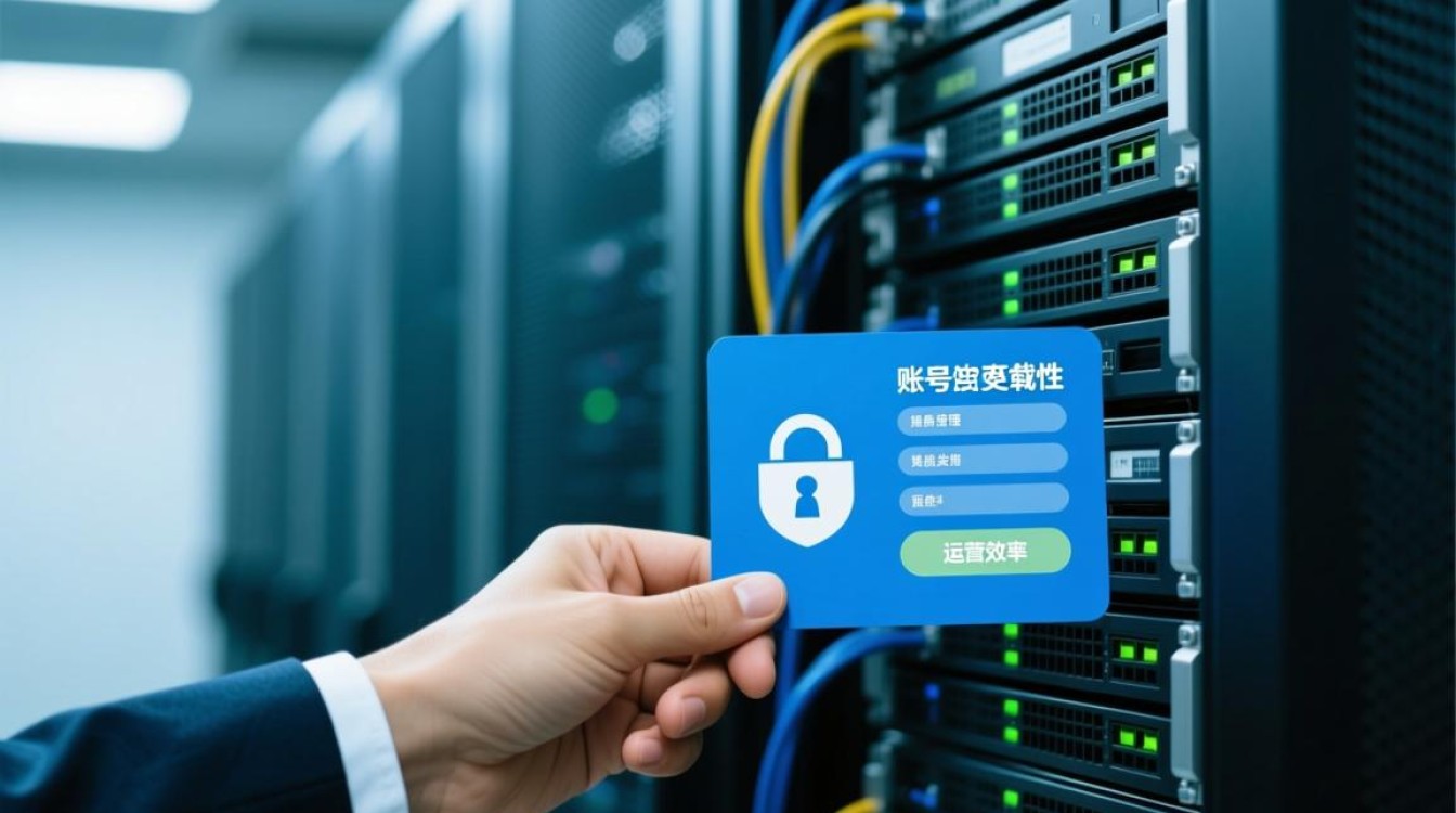 服务器账号变更后,如何重新登录和管理? 服务器账号变更后,如何重新登录和管理?