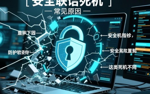 安全关联死机是什么原因？如何有效解决和预防？