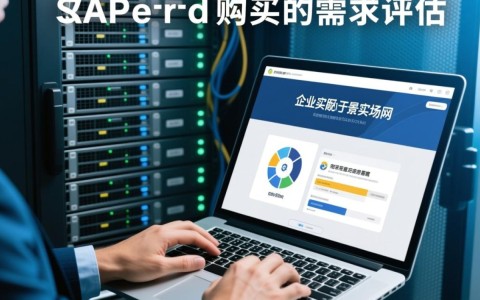 服务器购买配置环境，怎么选配置才划算？