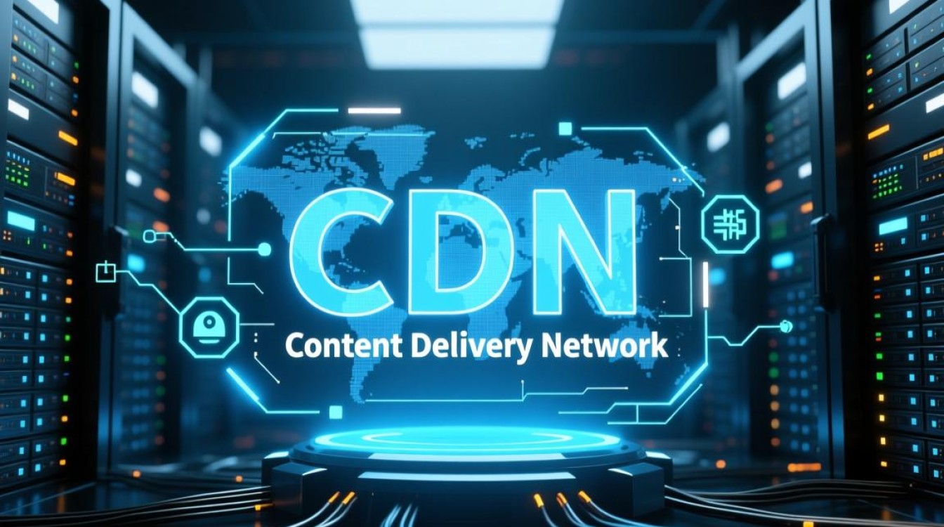 一个大型企业究竟需要配置多少CDN节点才能满足全球访问需求？