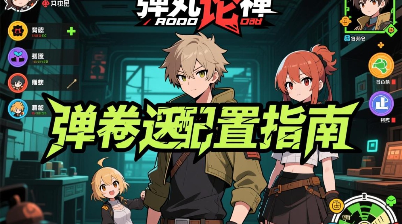 弹丸论破配置揭秘，游戏背后隐藏的神秘要素有哪些？