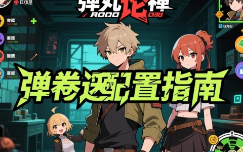 弹丸论破配置揭秘，游戏背后隐藏的神秘要素有哪些？