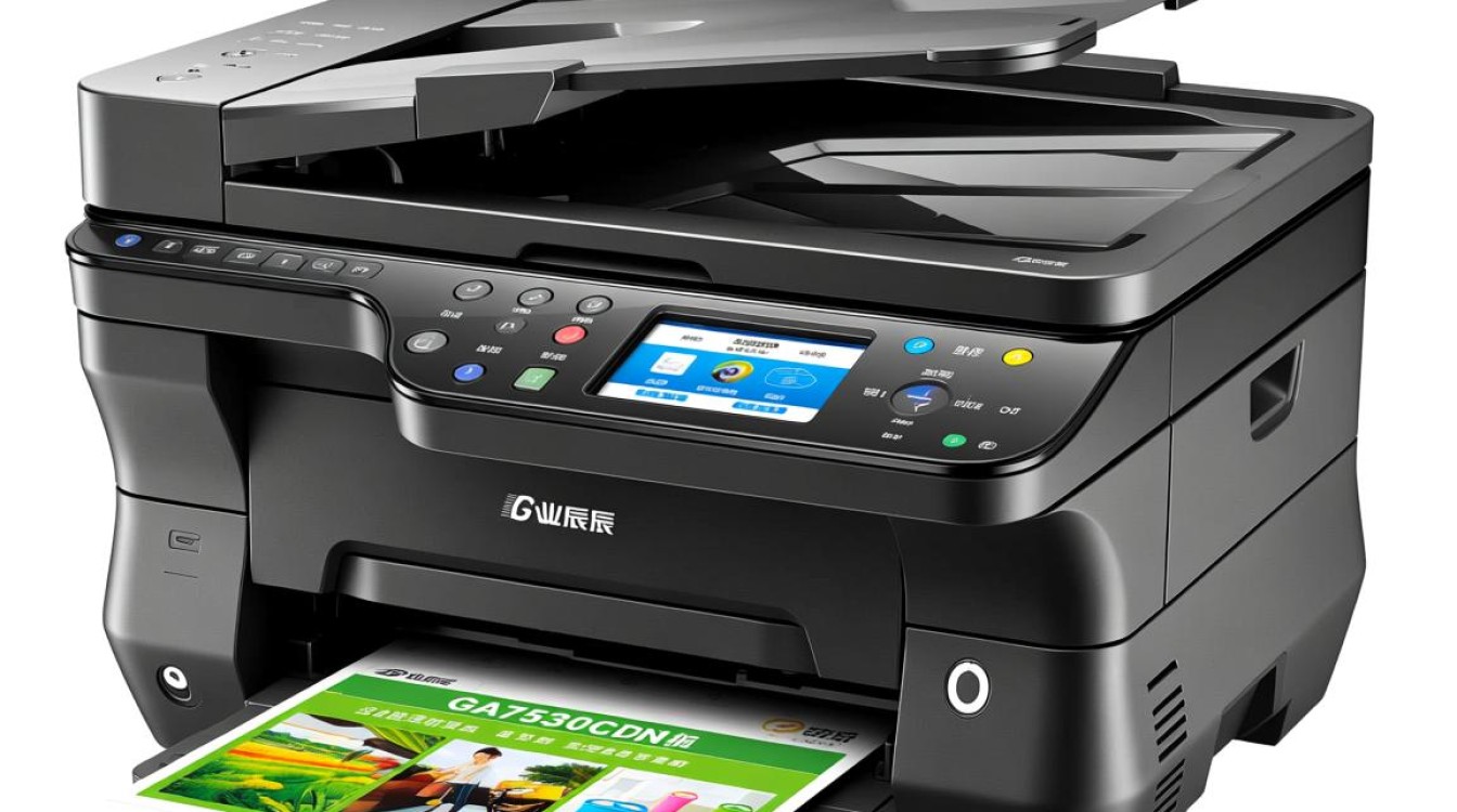 立思辰打印机GA7530CDN驱动安装困难？解决方法全解析！