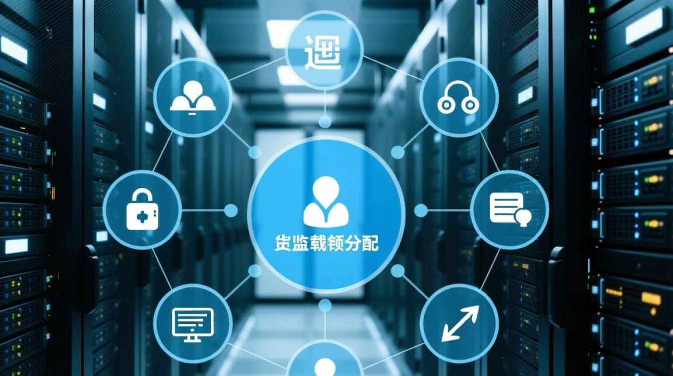 服务器负载均衡分配如何优化，避免单点过载？