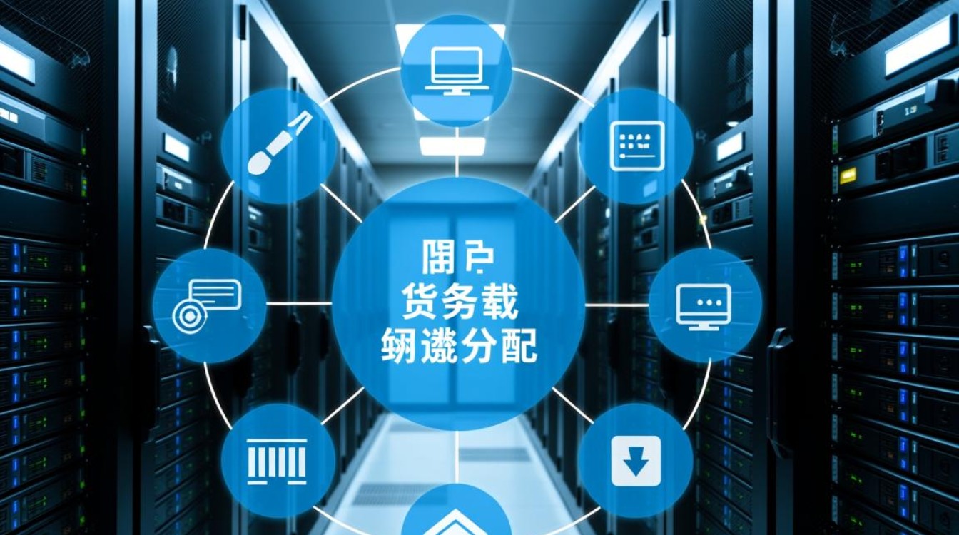 服务器负载均衡分配如何优化，避免单点过载？