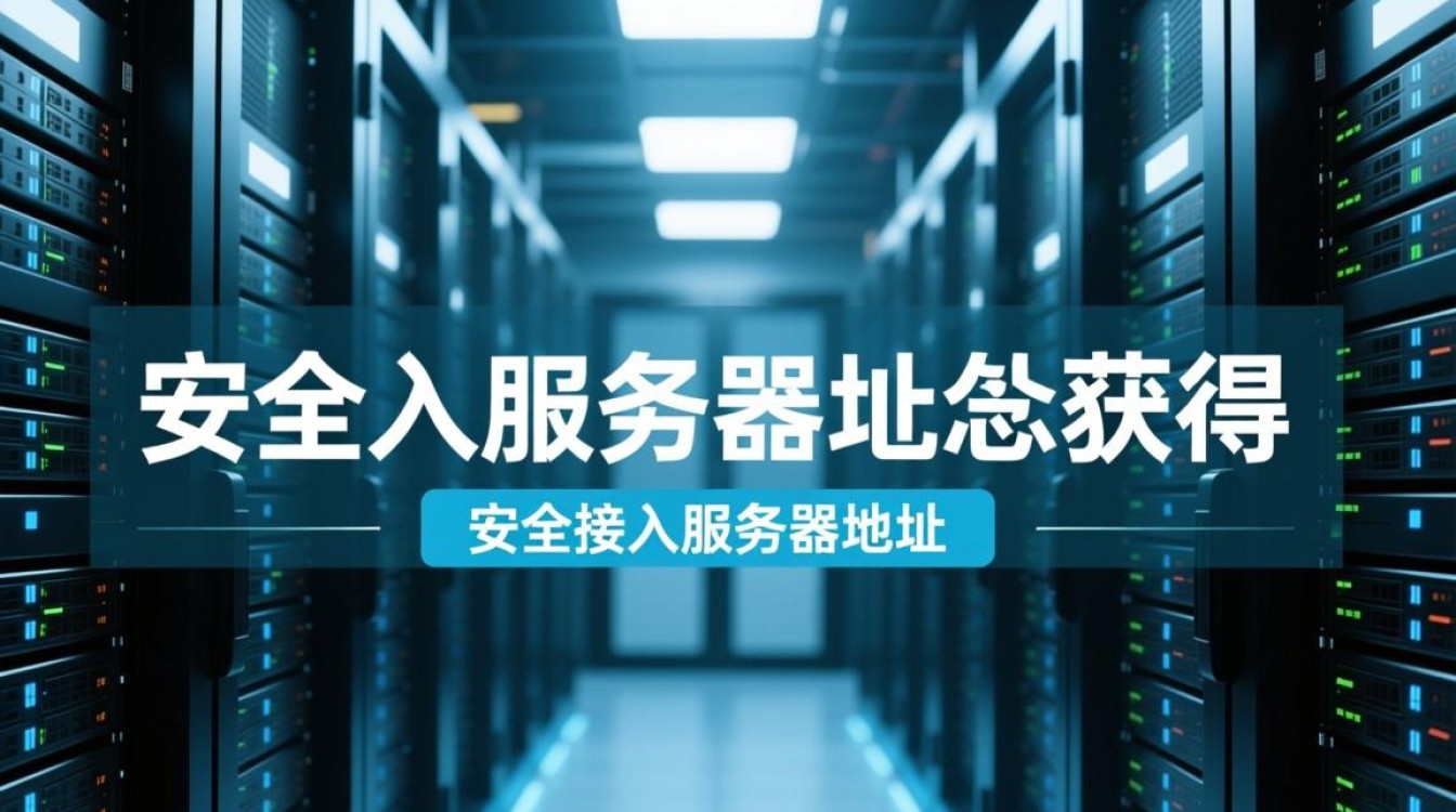 安全接入服务器地址怎么获得？新手如何快速查找正确地址？