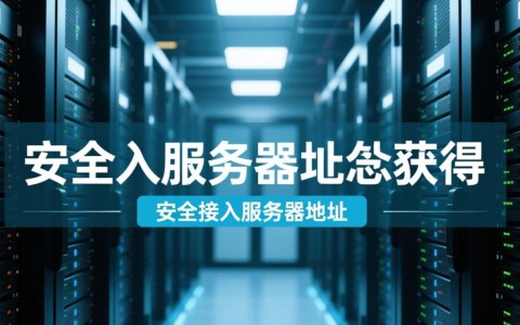 安全接入服务器地址怎么获得？新手如何快速查找正确地址？