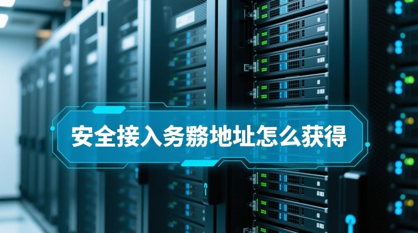 安全接入服务器地址怎么获得？新手如何快速查找正确地址？