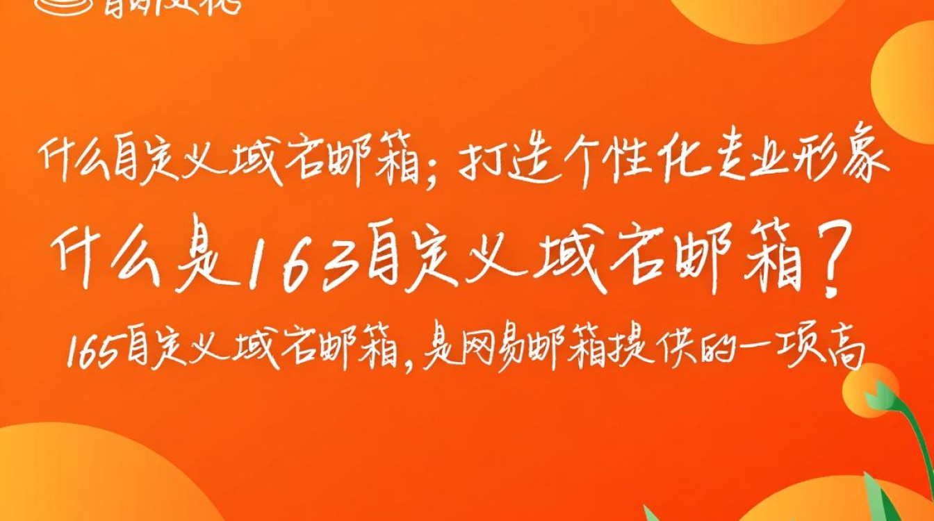 163自定义域名邮箱，如何实现个性化和安全性提升？