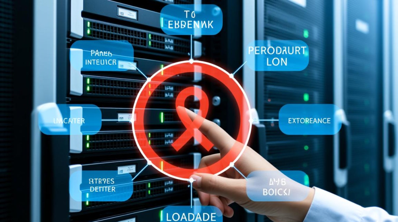 服务器负载均衡出错怎么办？原因排查与解决方法