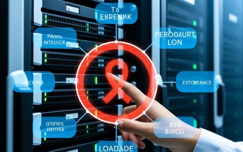 服务器负载均衡出错怎么办？原因排查与解决方法