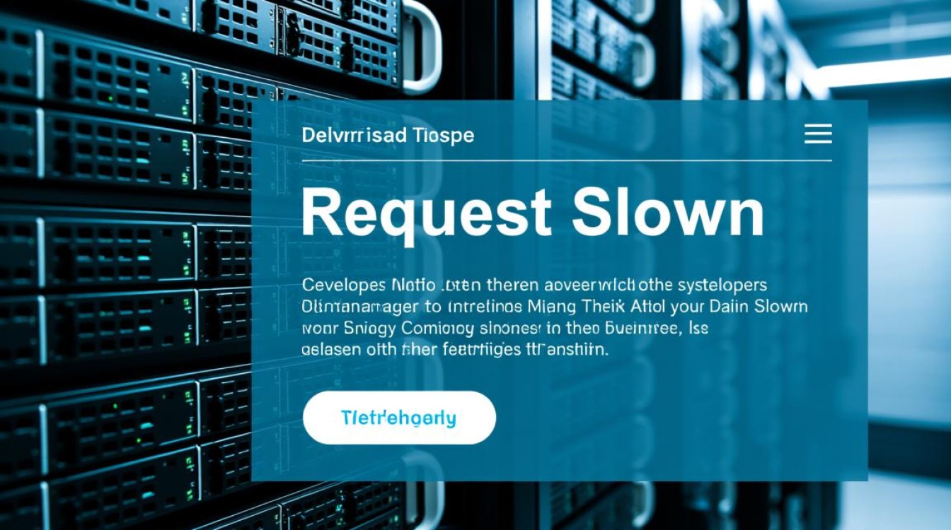 服务器请求很慢是什么原因导致的？