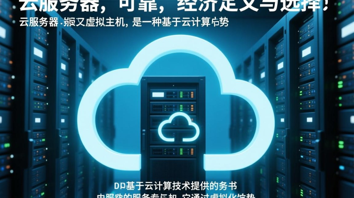 便宜云服务器性价比高的选择，但真的值得信赖吗？揭秘其潜在风险与优势！