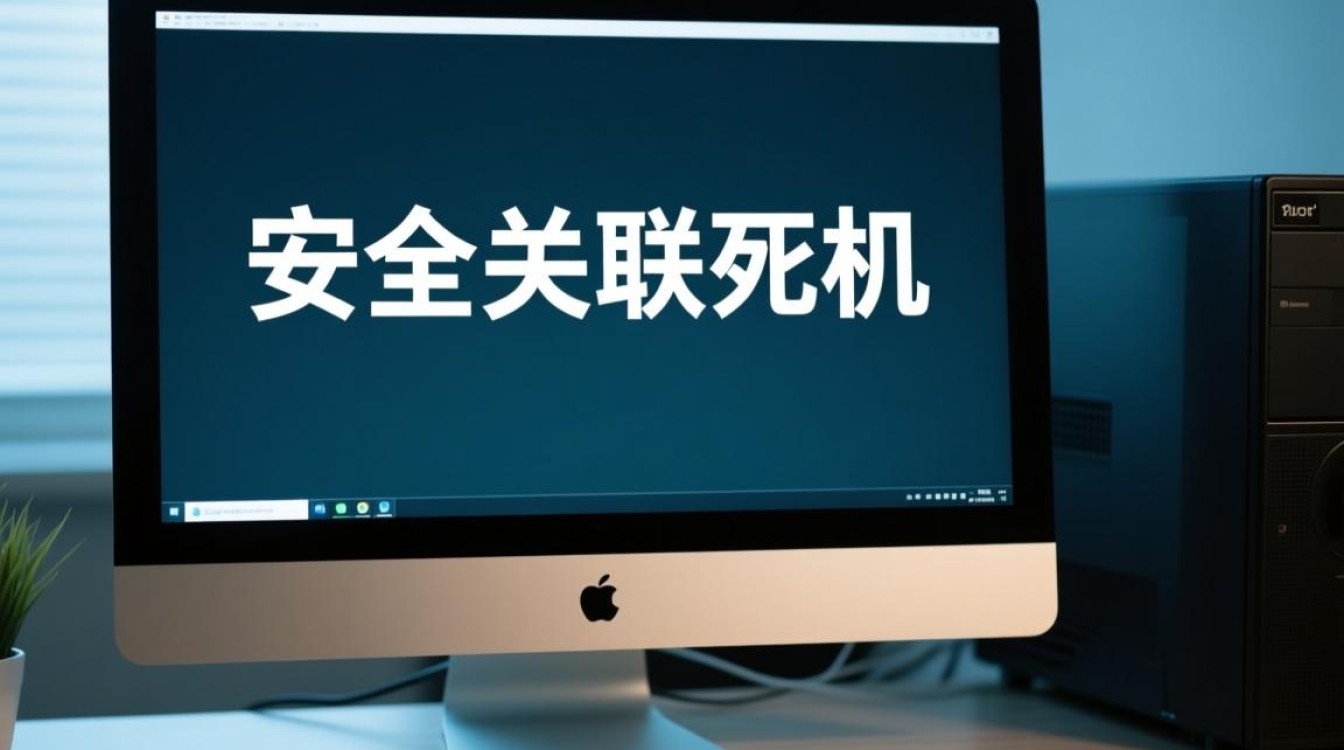 安全关联死机后如何安全重启？步骤方法详解