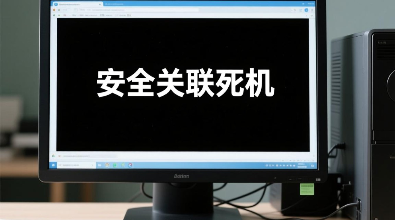 安全关联死机后如何安全重启？步骤方法详解