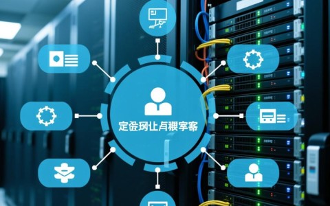 服务器负载均衡标准有哪些关键考量因素？