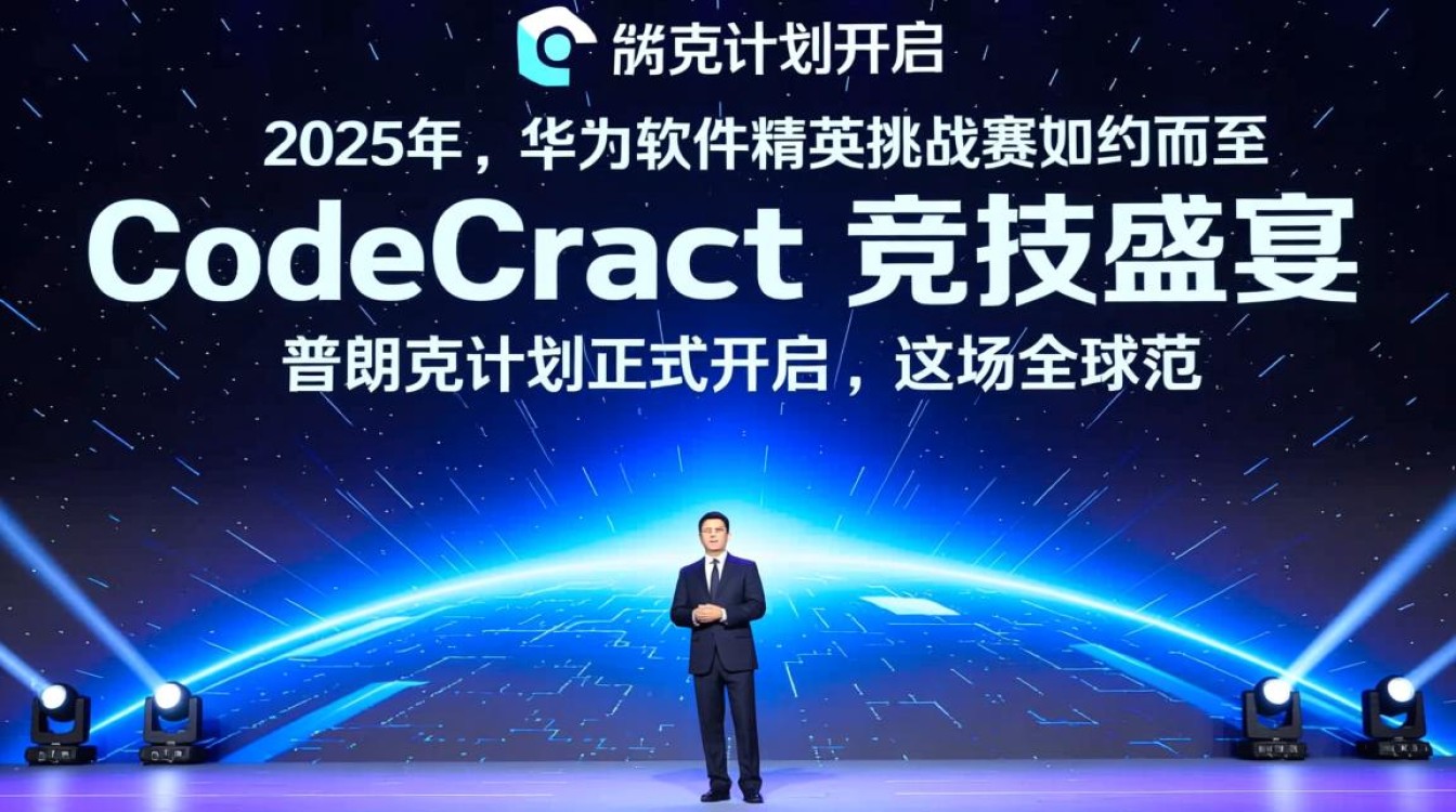 2025华为软件精英挑战赛普朗克计划启动，CodeCraft如何引领编程未来？