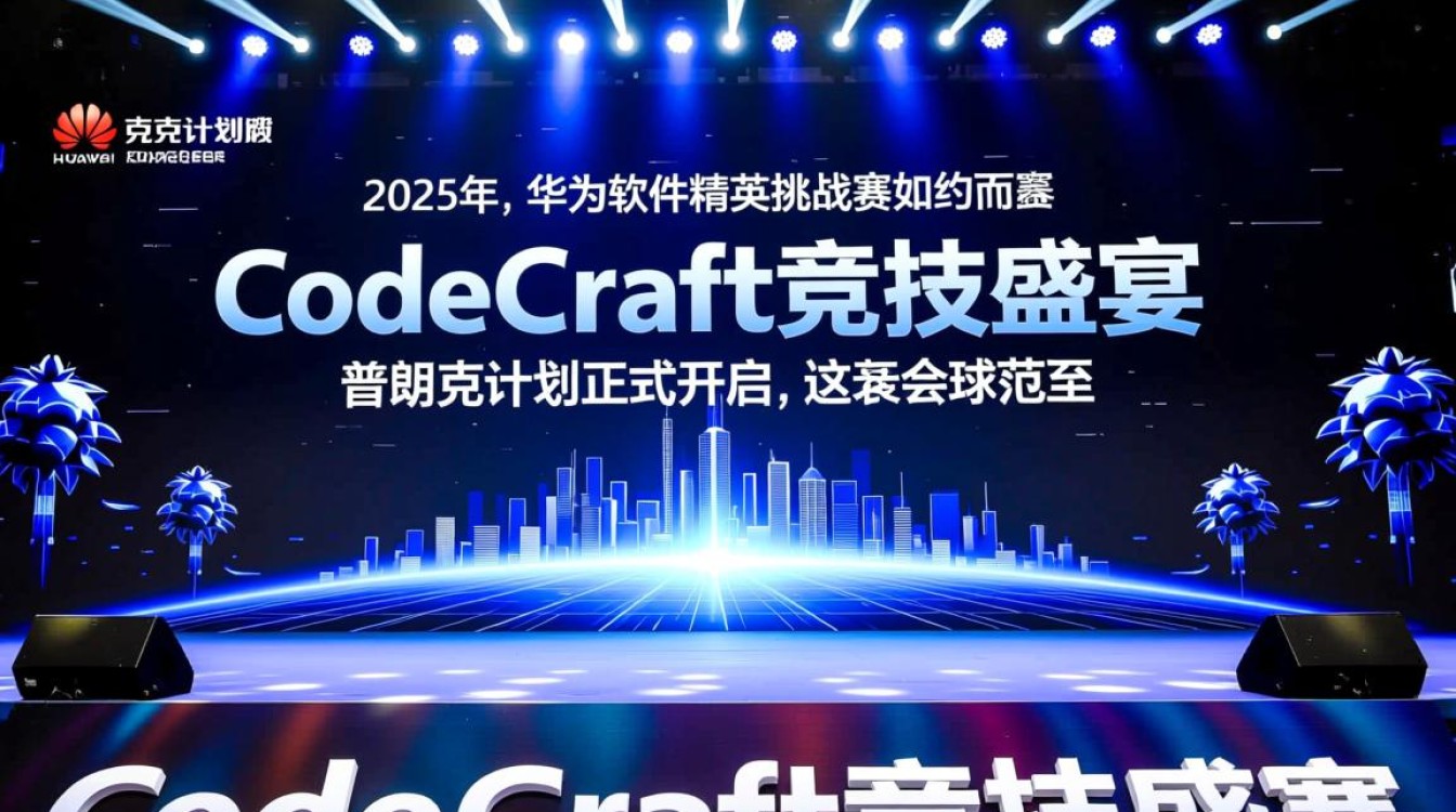 2025华为软件精英挑战赛普朗克计划启动，CodeCraft如何引领编程未来？