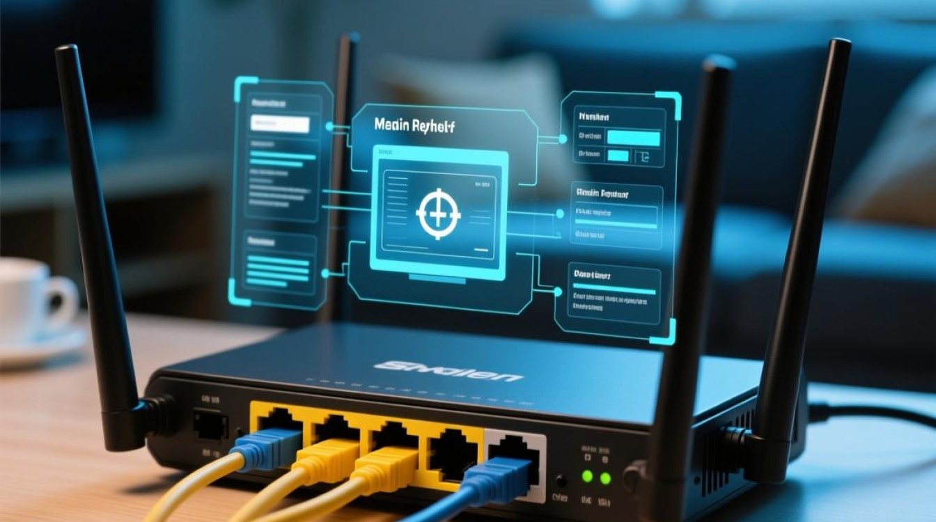 路由器修改域名解析具体步骤详解，为何如此操作？